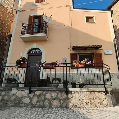 Il Sentiero Del Castello San Potito