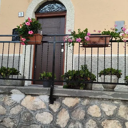 Сasa de vacaciones Il Sentiero Del Castello