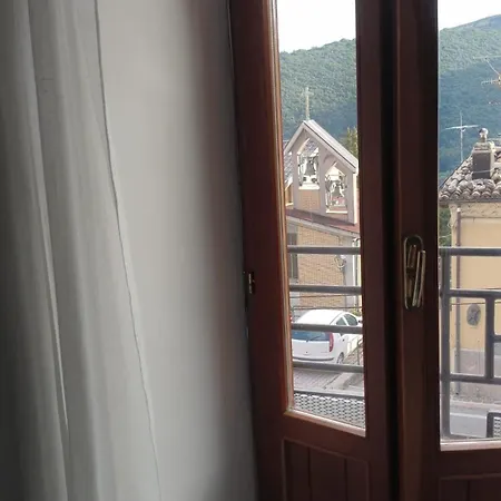 Il Sentiero Del Castello Ferienhaus San Potito