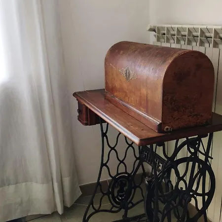 Il Sentiero Del Castello Ferienhaus